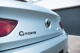 BMW M6 Gran Coupe G-Power