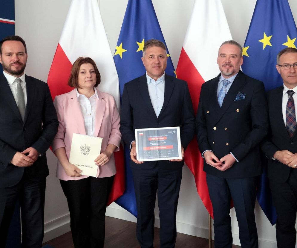 Rezerwowy projekt załapał się na dofinansowanie. Nowa droga powstanie w Pasiece
