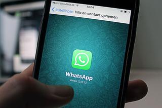 WhatsApp wprowadza zmiany! Teraz będziesz mógł edytować wysłaną wiadomość