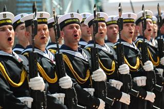  Niszczyciel min ORP Jaskółka został ochrzczony i zwodowany
