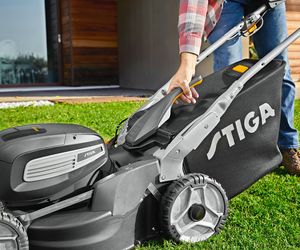 konserwacja kosiarki