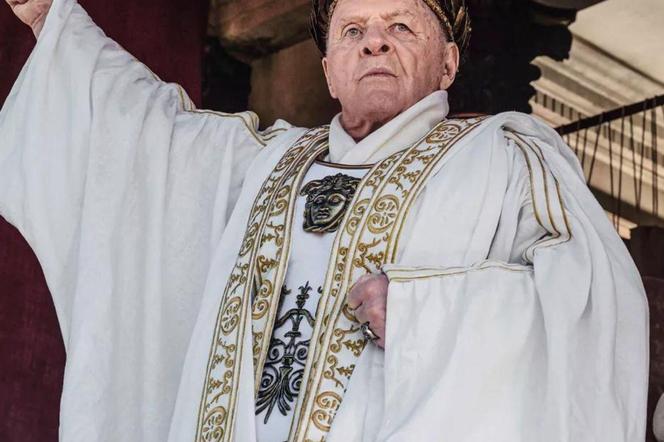 Anthony Hopkins znów w serialu! Tym razem zagra u boku gwiazdora “Gry o tron”