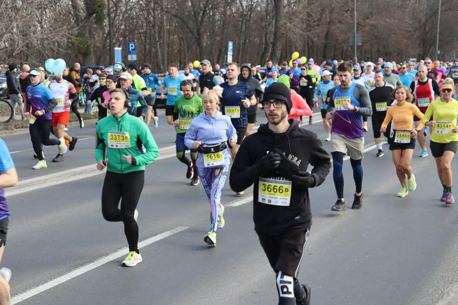 21. bieg "RECORDOWA DZIESIĄTKA" w Poznaniu