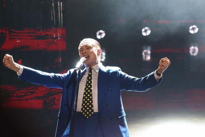 Edyta Górniak Ralph Kamiński