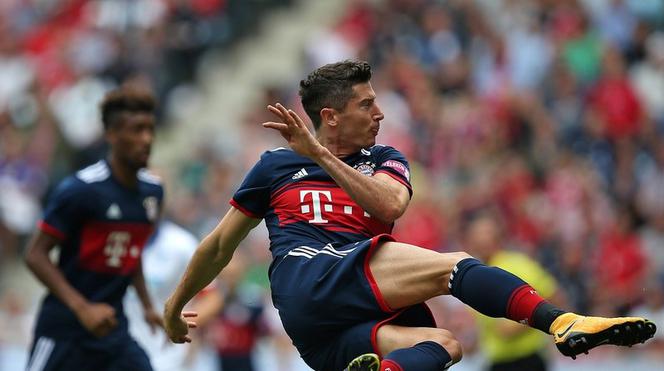 Robert Lewandowski, Bayern Monachium