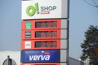 Wojna w Ukrainie. Benzyna w Polsce już powyżej 6 zł za litr