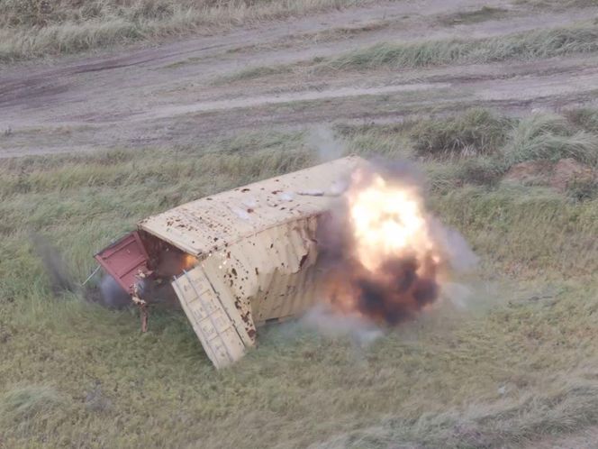 Nowa wersja amunicji krążącej rodziny WARMATE