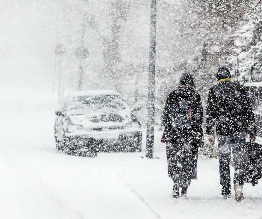 Pierwsza zimowa prognoza pogody 2024. Śnieg szybciej niż myśleliśmy!