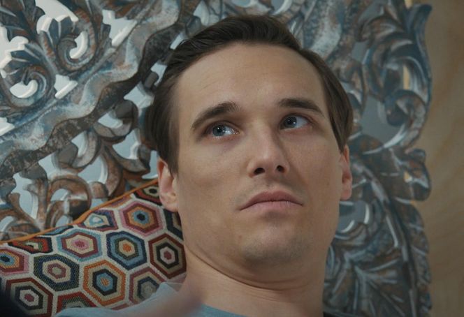 M jak miłość, odcinek 1871: Olek (Maurycy Popiel)