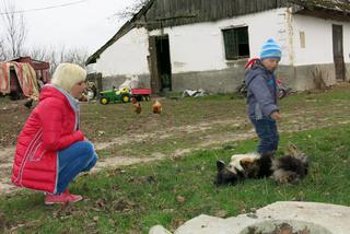 Przerwałam leczenie by ratować życie synka