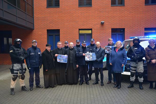 nowy sprzęt dla stargardzkich policjantów