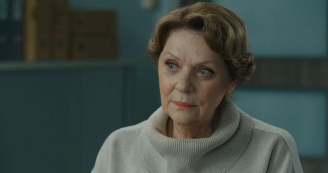 Barwy szczęścia odc. 3230. Józefina Rawiczowa (Elżbieta Jarosik)