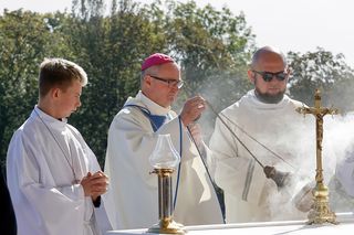 41. Ogólnopolska Pielgrzymka Małżeństw i Rodzin na Jasną Górę. Edukacja zdrowotna to deprawacja