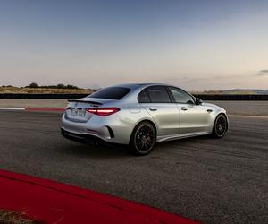 Mercedes-AMG C 63 S E Performance (2023)