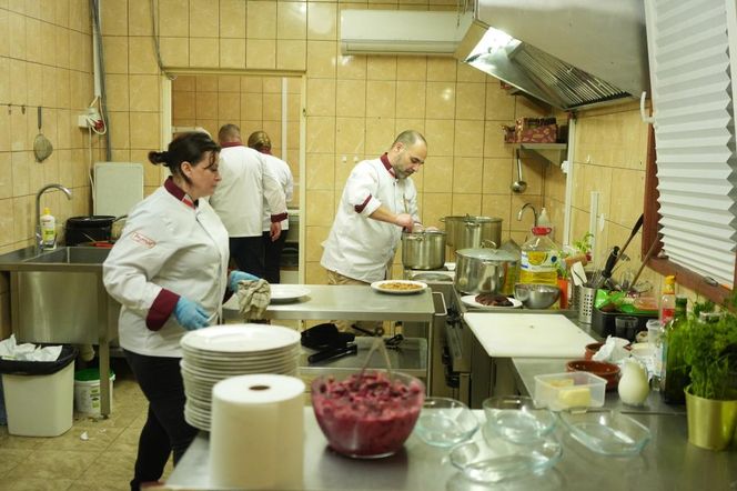 Kuchenne rewolucje w Siedliszczu