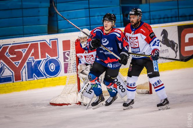 Ciarko STS Sanok - KH Energa Toruń 1:4 - zdjęcia z meczu