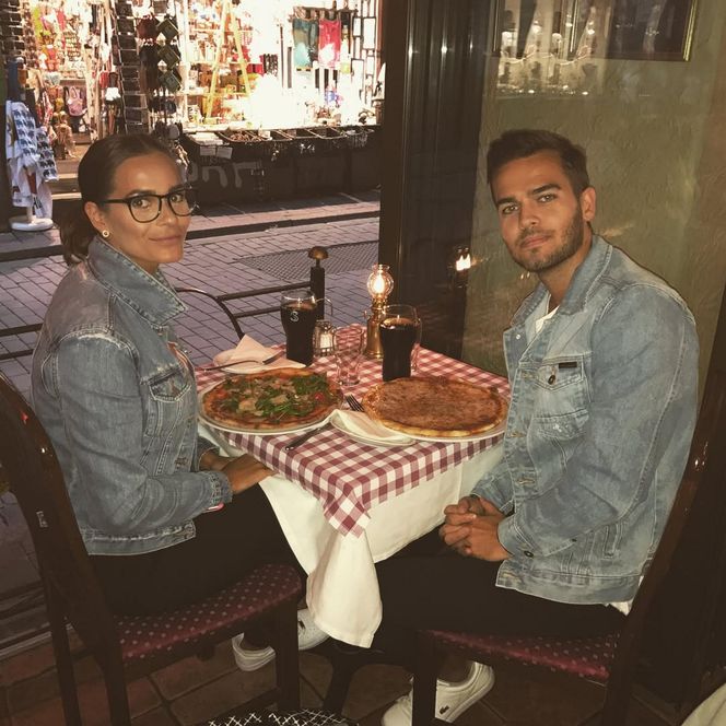 Partnerki piłkarzy mistrza Islandii