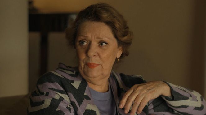 Barwy szczęścia, odcinek 3216. Józefina (Elżbieta Jarosik)