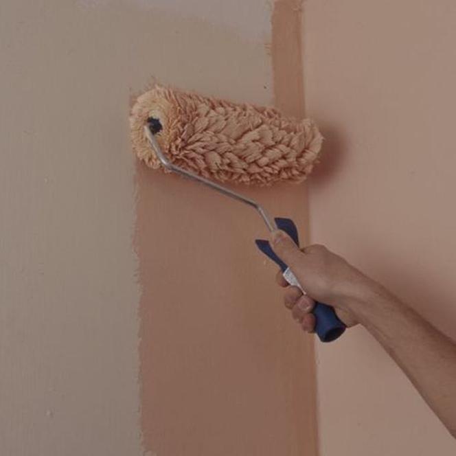 Czym malować ściany: wybieramy pędzle i wałki do malowania