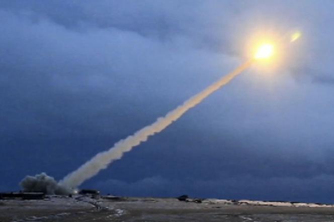 Siły strategiczne Rosji pod okiem Putina przećwiczyły zmasowany atak jądrowy (zdjęcie z 2018 roku)
