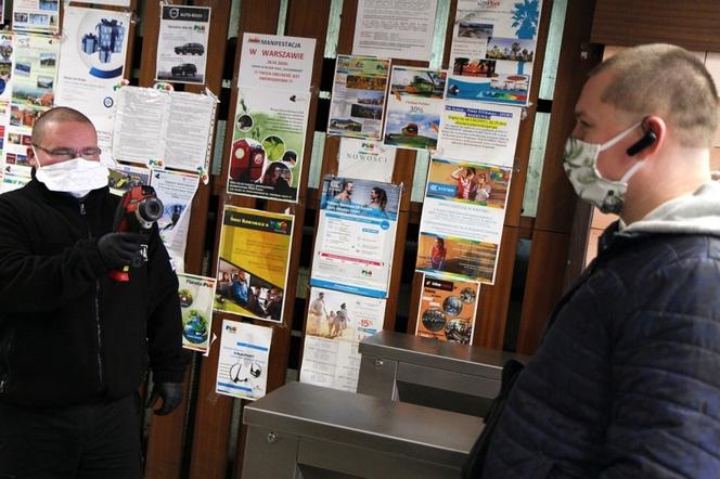 Polska Grupa Górnicza kontra koronawirus. Tak wygląda walka na kopalniach