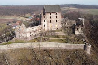 Mało znany zamek na Dolnym Śląsku odzyska swój dawny blask! [ZDJĘCIA]