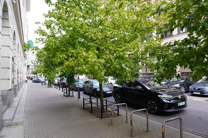 Zamknięty tunel pod Marszałkowską powoduje korki w centrum stolicy 