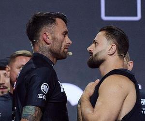 FAME MMA 19 WYNIKI: Tańcula pokonał Ferrariego w walce wieczoru! Fabijański zniesiony na noszach, bolesna kontuzja Tyburskiego