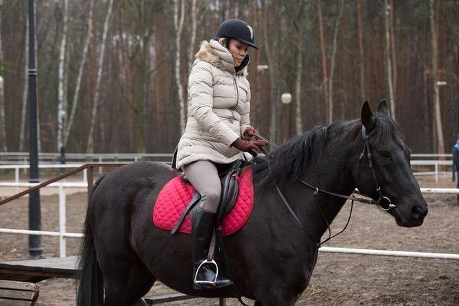 Na dobre i na złe 639, Iwona (Sonia Bohosiewicz)