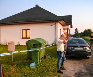 Makabryczne odkrycie pod Brodnicą. Znaleziono rozkładające zwłoki dwulatka w remontowanym domu