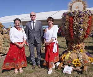 Dożynki Wojewódzkie w Radawcu 2024