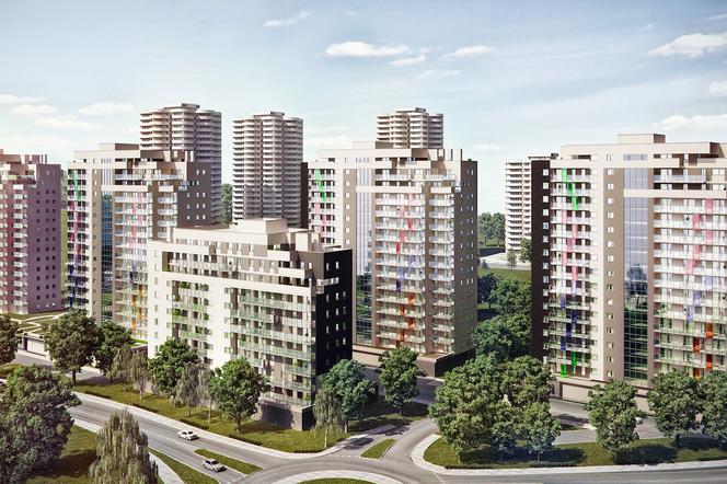Nowe mieszkania w Katowicach. Te apartamenty można kupić [ZDJĘCIA]