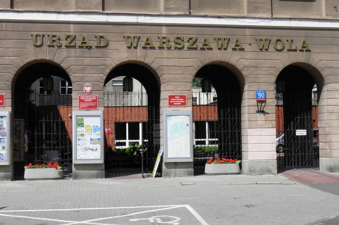 Urząd Dzielnicy Wola