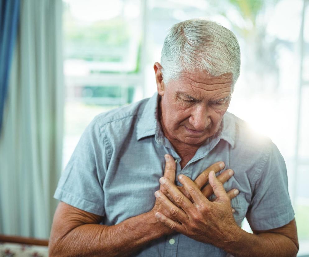 serce zdrowie problem medycyna leczenie kardio senior