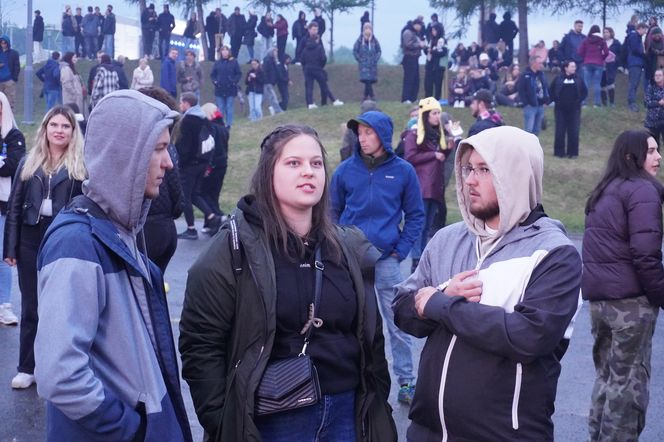 Tak wyglądał drugi dzień koncertów na Rzeszowskich Juwenaliach