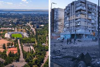 Tak wygląda Ukraina w czasie wojny
