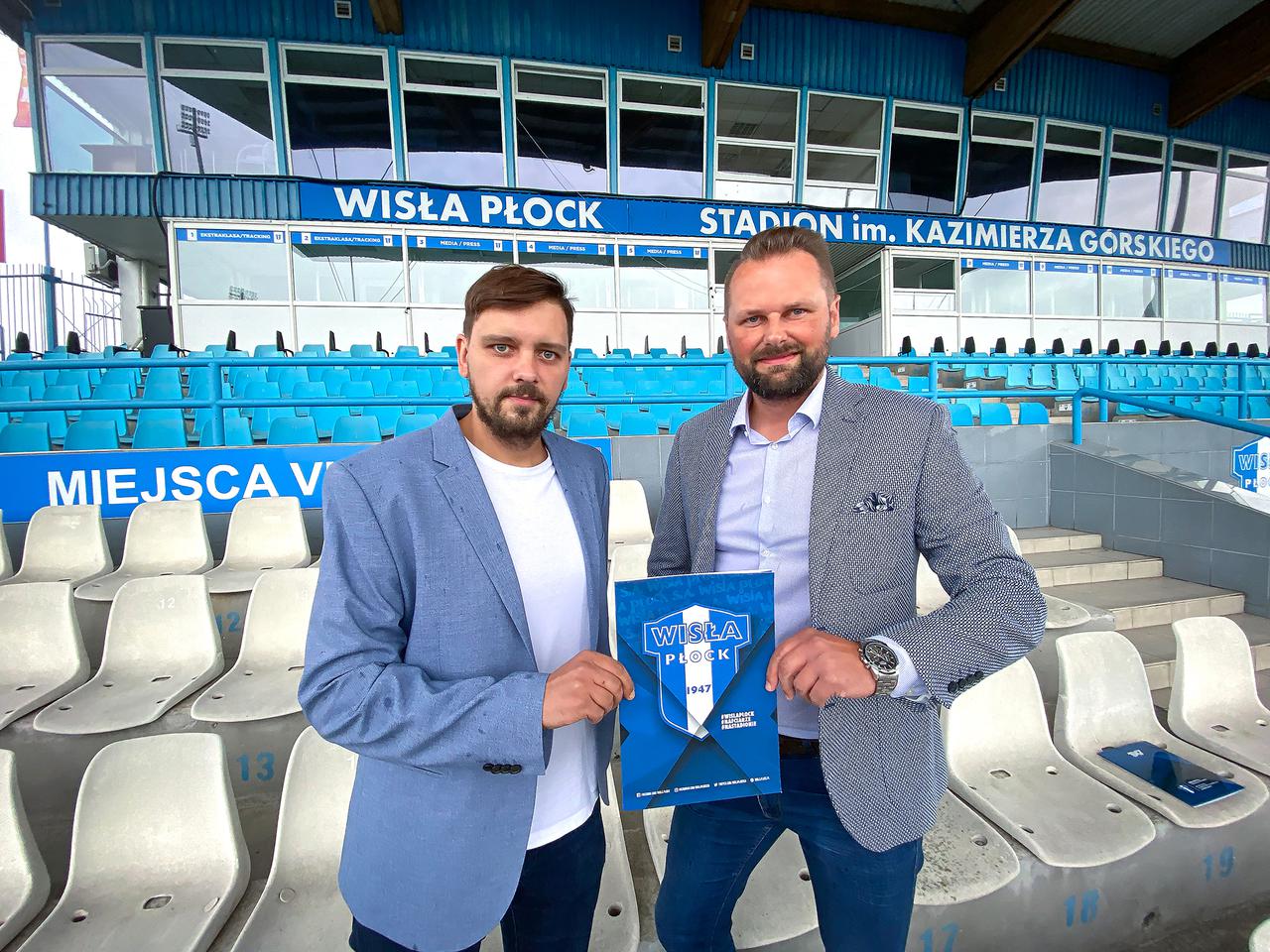 Marek Brzozowski odchodzi z Wisły II Płock! Zostaje jednak w klubie 