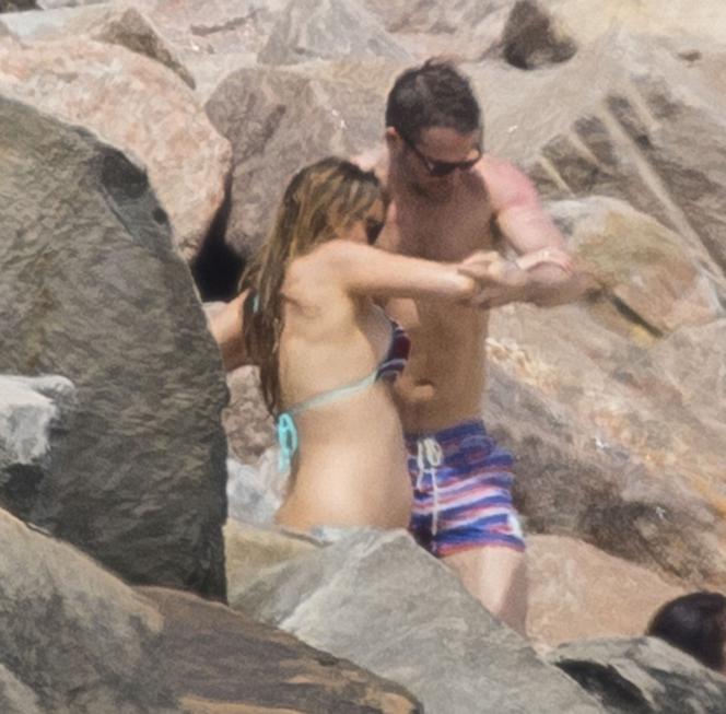 Ciężarna Blake Lively i Ryan Reynolds