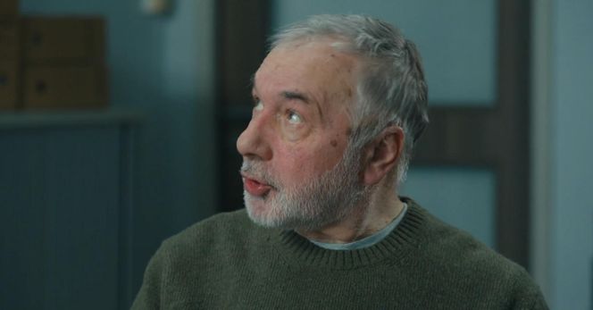 Barwy szczęścia odc. 3245. Andrzej Zastoja (Leon Charewicz)