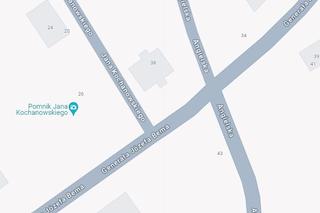 Plac położony na terenie osiedla Przydworcowego, u zbiegu ulic Angielskiej i gen. J. Bema będzie miał im. Zbigniewa Bauma