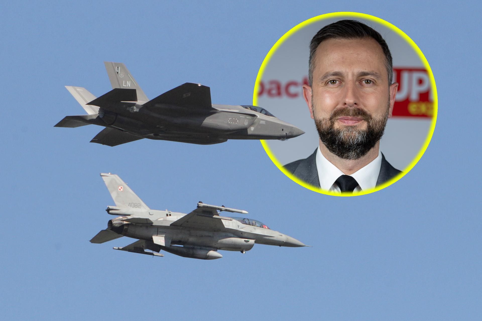 PILNE! Polska interwencja nad Bałtykiem. Rosyjski samolot SU-24 przechwycony!
