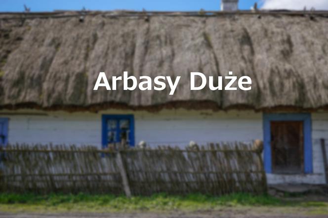 Arbasy Duże