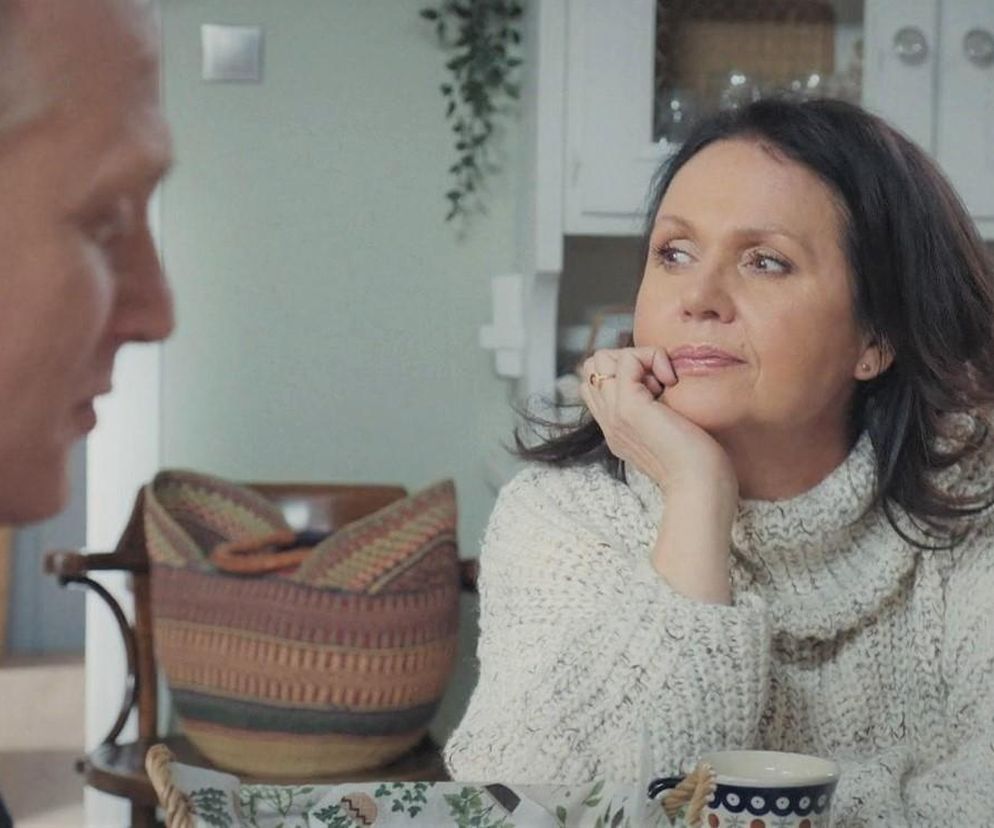 M jak miłość, odcinek 1790: Ostatnie szczęśliwe chwile Rogowskich. Marysia wywiezie Artura daleko od Grabiny - ZDJĘCIA