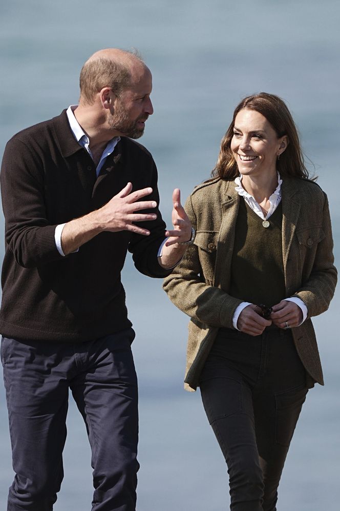 Zaskakujące wieści, chodzi o księżną Kate! "Niesamowita moc"