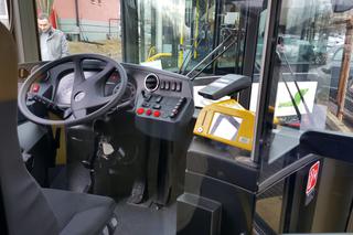 Nowe autobusy w PKM Sosnowiec