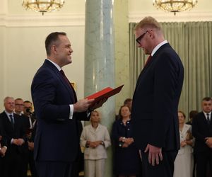 Prezydent Nawrocki powołał doradców