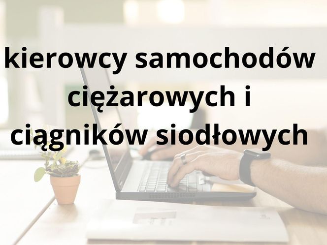 Tych pracowników najbardziej brakuje na Podkarpaciu