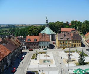 Najmniejsze miasta w województwie śląskim