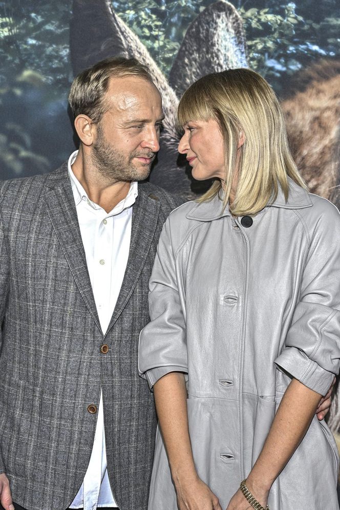 Borys Szyc, Justyna Szyc-Nagłowska