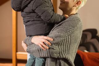 Na Wspólnej odcinek 2422, Ilona (Anna Samusionek), Wiktorek (Kajetan Borowski)